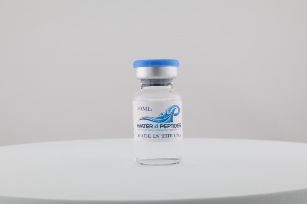 BAC Water 10ml