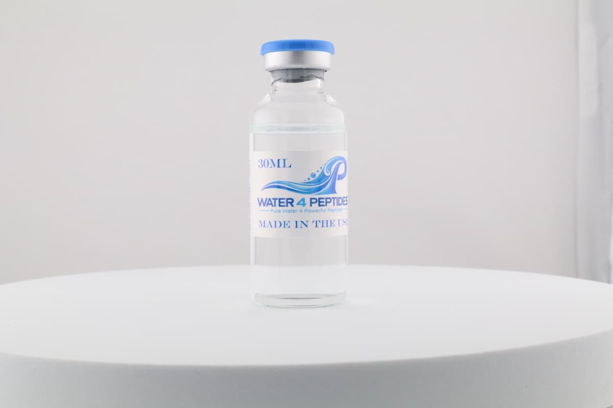 BAC Water 30ml